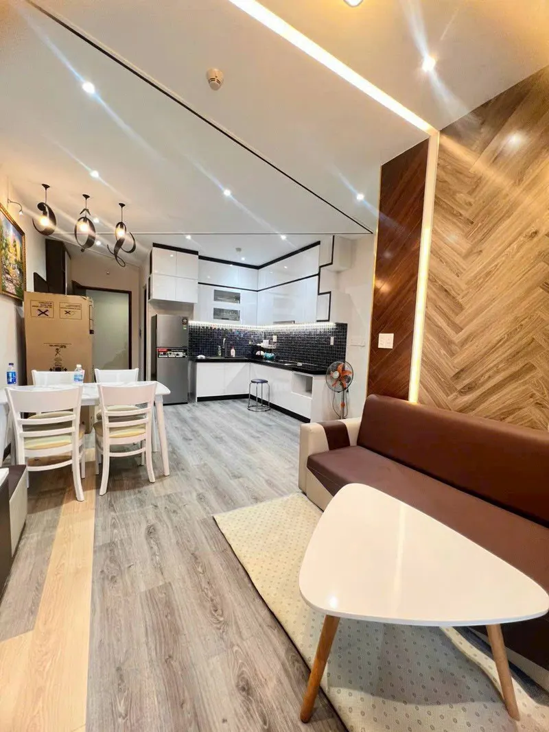 2-Bedroom Furnished Apartment in PH Complex, South Nha Trang – 11M VND/month