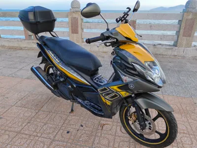 Yamaha Nouvo 5th gen 2014, 8M VND — 3/4