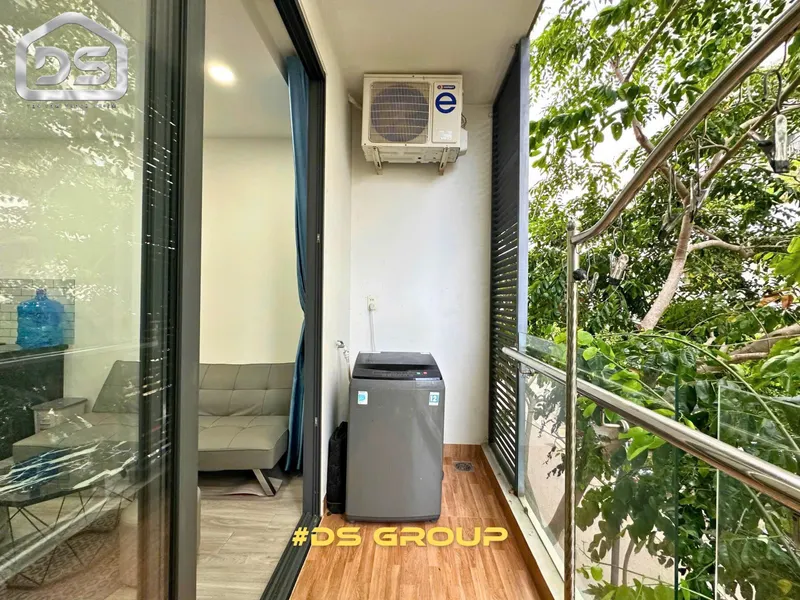 1-Bedroom Apartment on South Nha Trang – 12.5M VND/month, City View, 10 Min to Sea