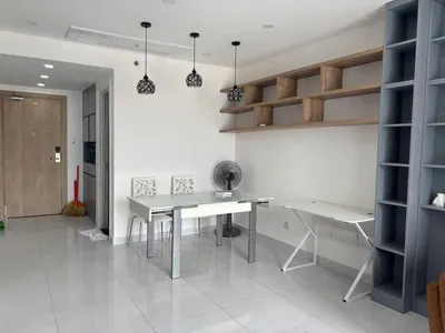Căn hộ 2 phòng ngủ, D'Qua, Phan Chu Trinh – 17 triệu VND/tháng