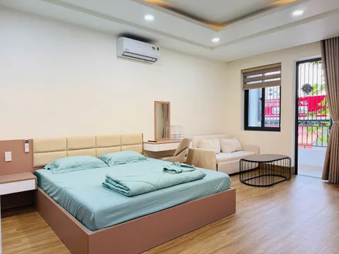 Furnished apartment in Ha Quang 1, west Nha Trang, 10M VND/month
