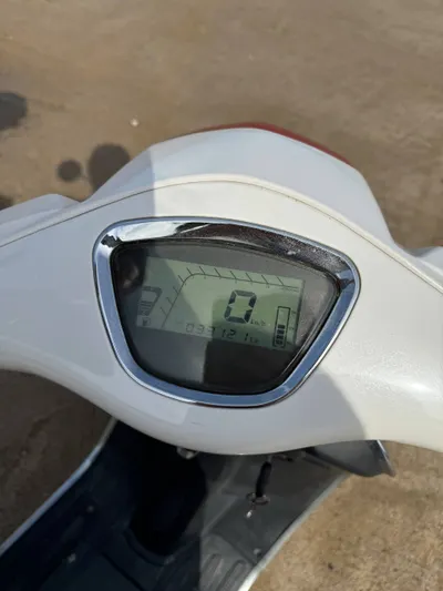 2022년형 Vera 50cc 스쿠터 판매, 870만 VND — 3/7