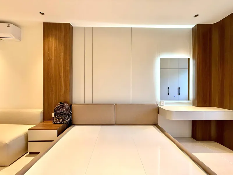 1-Bedroom Apartment for Rent in Dang Huy Tru, South Nha Trang