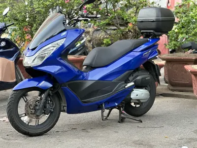 Bán xe ga Honda PCX 2015, giá 26 triệu VND — 3/4