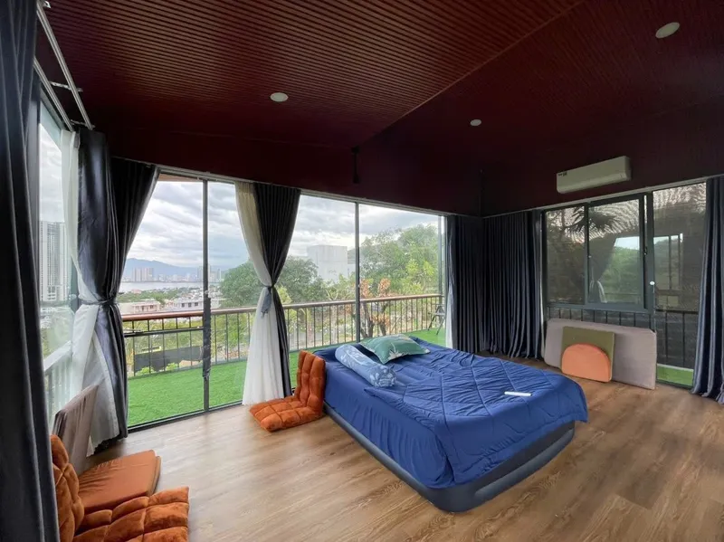 Sea-View House in Northern Nha Trang – 1 Bedroom, 400 m² – 25M VND/month
