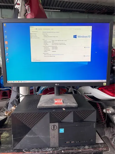 Thanh lý PC, laptop, MacBook và màn hình đã qua sử dụng, Nha Trang — 7/10