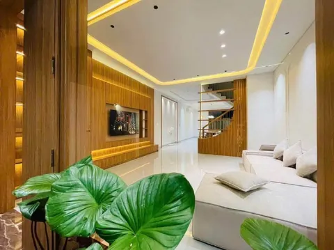 3-bedroom furnished house in My Gia, 32M VND/month