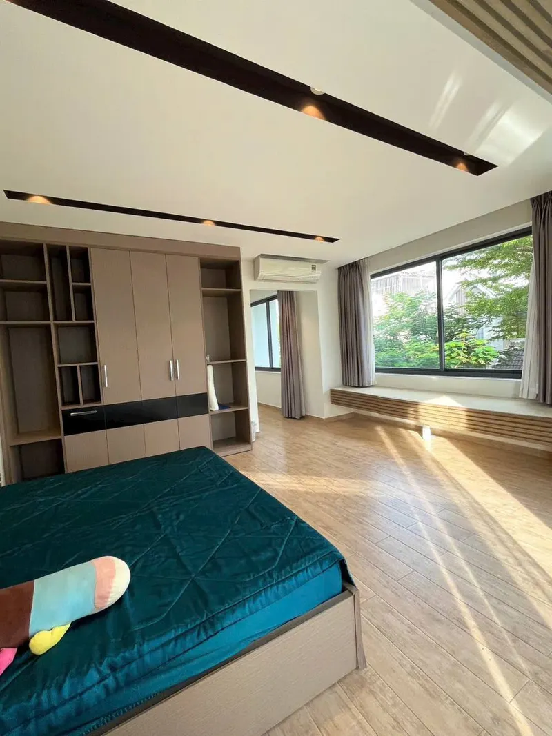 4-Bedroom Furnished Villa for Rent – South Nha Trang, 450m²