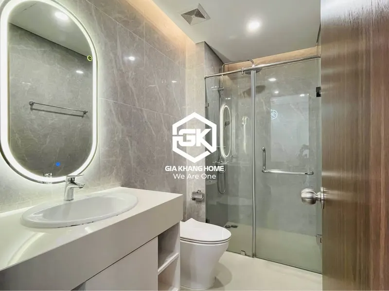 2-bedroom luxury apartment for rent at CT1 Riverside, Phuoc Long — 6/10