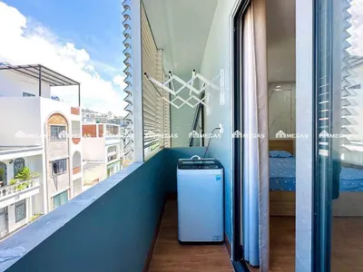 1-bedroom furnished apartment in Vuon Xoai, 8.7M VND/month — 4/6