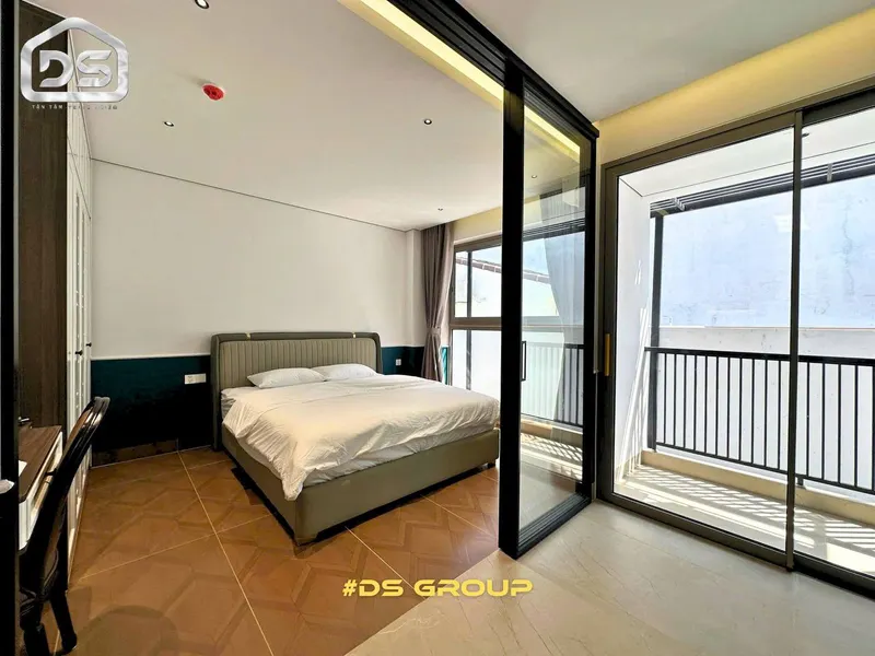 3-bedroom villa with pool, 300 m to the sea, north Nha Trang — 25/26