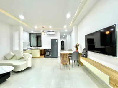 2-Bedroom Apartment for Rent – Hung Vuong Street, City Centre