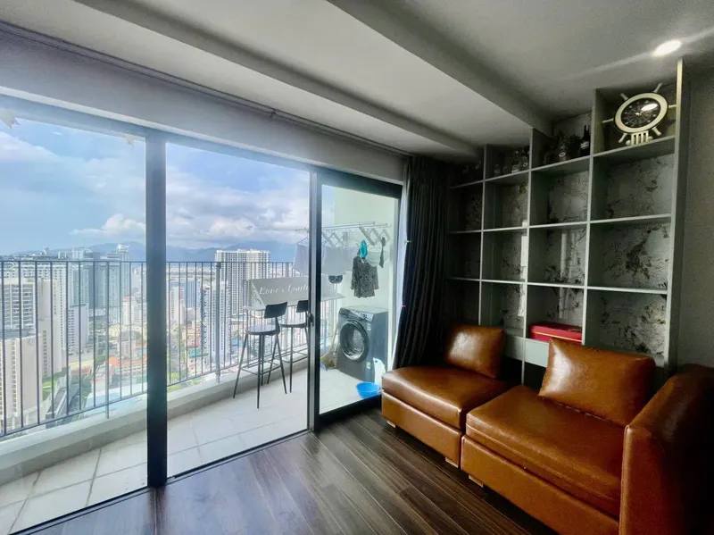 Studio in Gold Coast, 2 min to the sea, 53 m² — 7/9