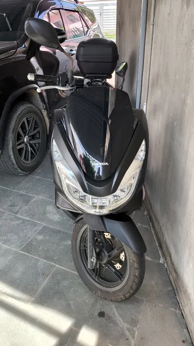 Xe ga Honda PCX 125 (2015) cần bán — 3/4