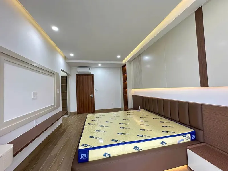 Mỹ Gia, Gói 7 出租3卧室带家具住宅，33百万越南盾/月 — 2/8