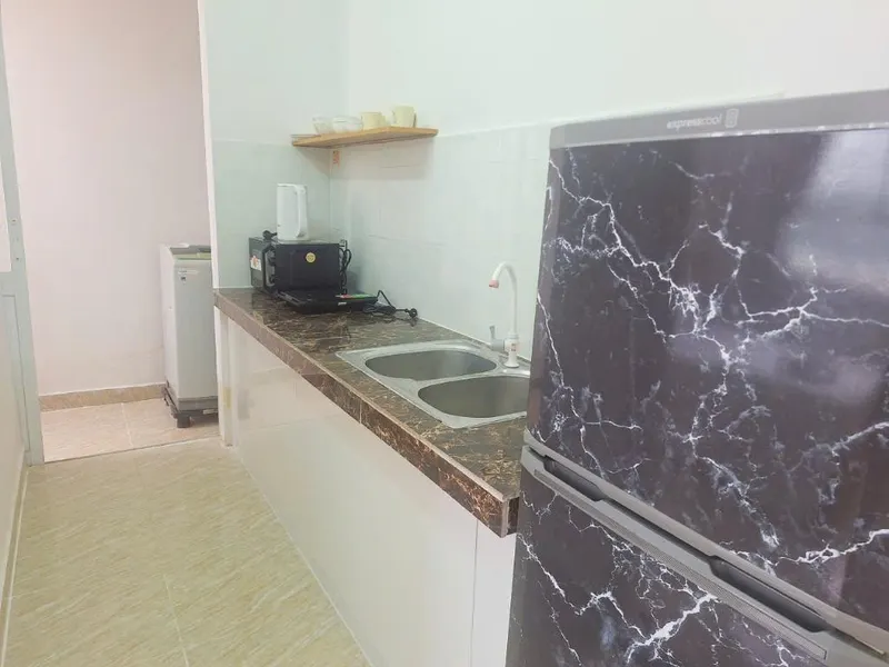 2-bedroom furnished apartment with sea view in Hoang Quan, North Nha Trang