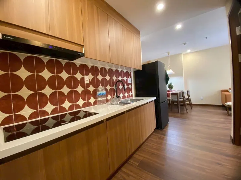 2-Bedroom Apartment, CT2 VCN Phước Hải Complex, Western Nha Trang – 18M VND/month