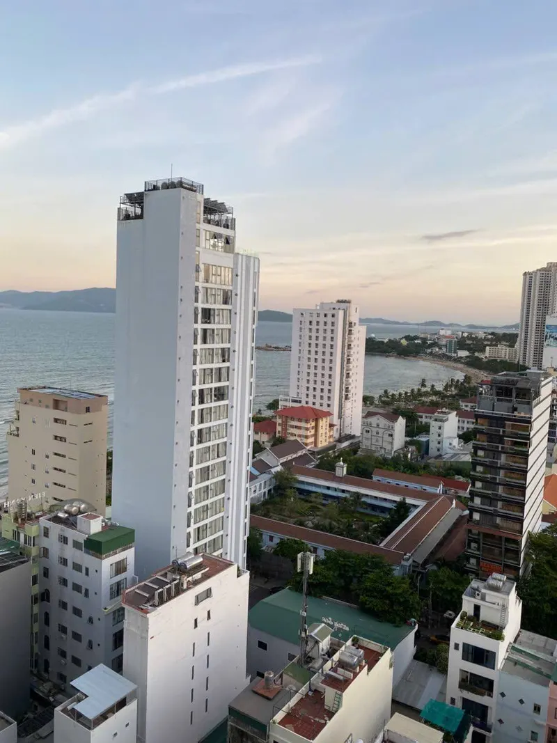 1-bedroom apartment for rent in Nha Trang North, from 19M VND/month — 6/6