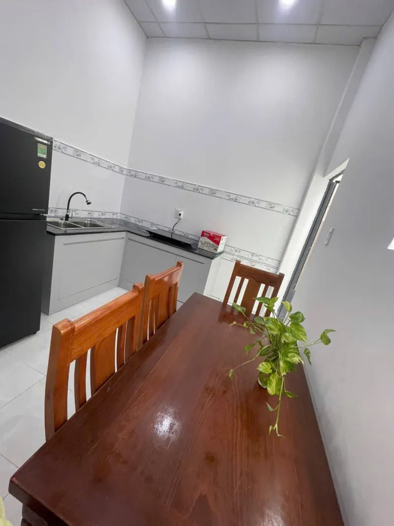 2-Bedroom House on Mai Xuân Thương – 17M VND/month