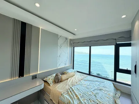 3-room apartment with sea view for rent (north Nha Trang)