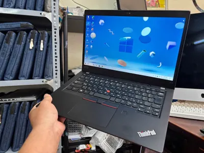 Bán laptop Lenovo ThinkPad X13 G1, 5,9 triệu VND — 2/7