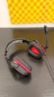 Logitech G332 Headset & Baseus Monitor Lamp