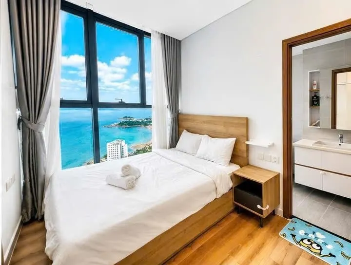 Scenia Bay sea-view apartments for rent, Nha Trang — 14/17