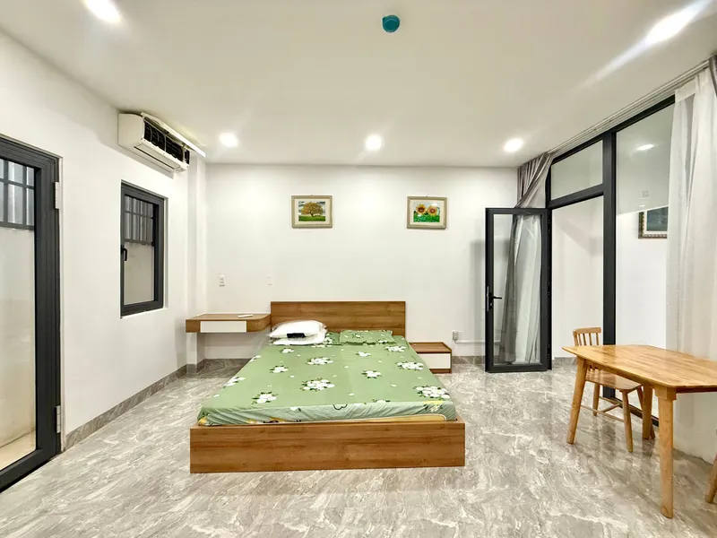 Studio for rent in ACC Vườn Xoài, Nha Trang, 6.5M VND/month