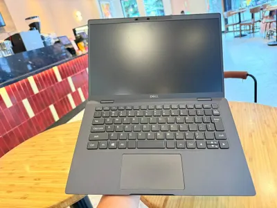 Dell Latitude 7320 laptop for sale (i7, 32GB RAM, 256GB SSD) — 6/7