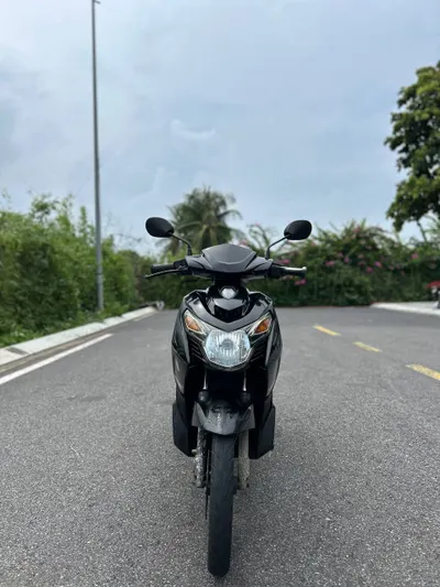 Yamaha Nouvo 3 115cc scooter for sale, 2007, 5.5M VND — 2/4