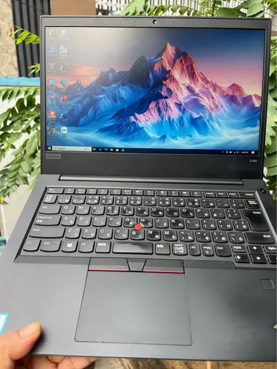 Lenovo ThinkPad E490 笔记本电脑，成色98%，550万越南盾 — 4/8