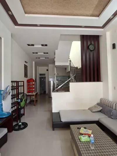 3-bedroom house for rent, Nguyen Du, city centre