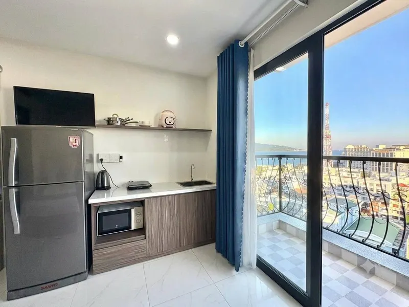Studio apartment for rent, north Nha Trang — 6/6