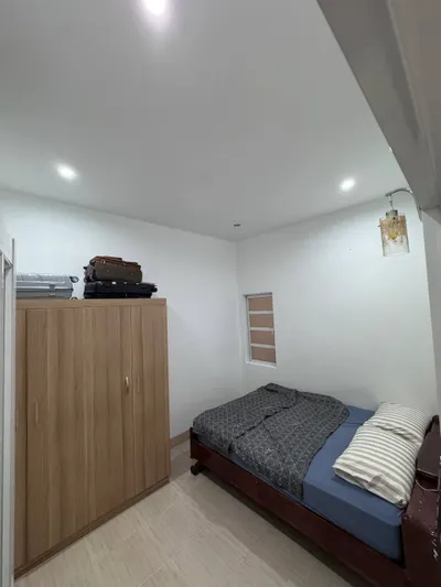 出租2卧室房屋，位于南芽庄 Hoang Dieu 街，每月1200万越南盾 — 2/3