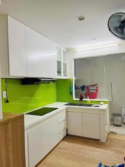 2-bedroom 70 m² furnished apartment for rent in Phước Hải, South Nha Trang, 15M VND/month — 2/5