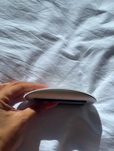 Apple Magic Keyboard + Magic Mouse set for sale — 4/5