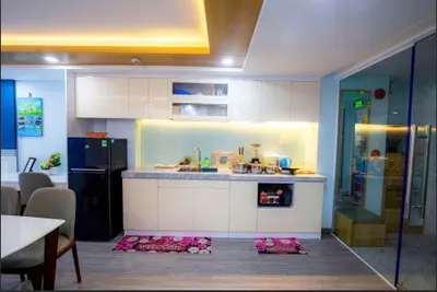Studio for rent, center by the sea, 10 lemons/month