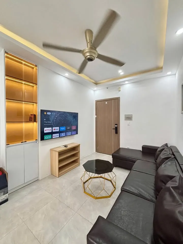 出租2卧室公寓，Muong Thanh Vien Trieu – Oceanus，月租1400万越南盾 — 3/10