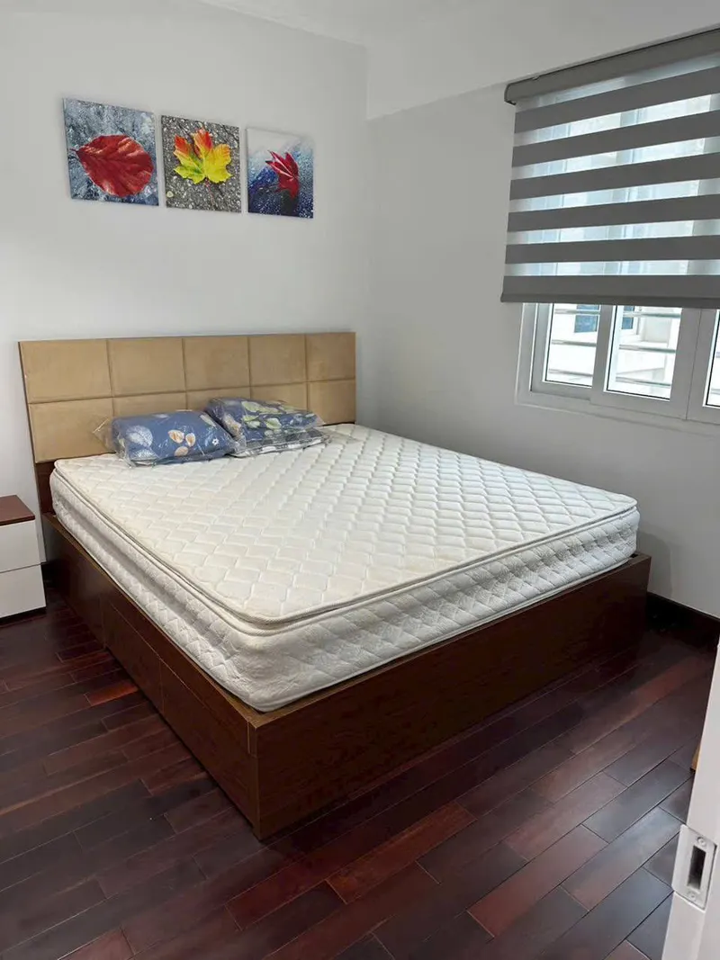 2-Bedroom Apartment in Song Da Complex – Northern Nha Trang, 12.5M VND/month