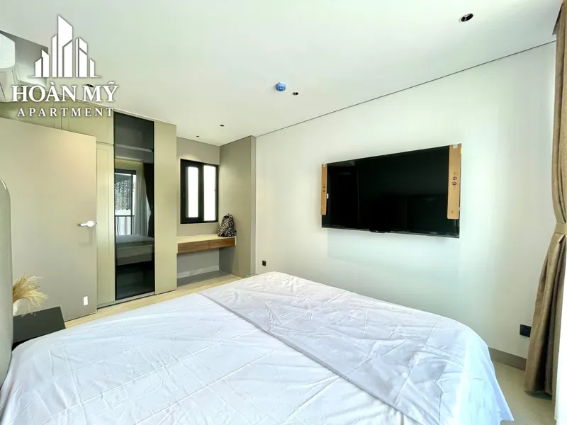 1-bedroom furnished apartment for rent, Hà Quang 2, Phước Hải — 6/7