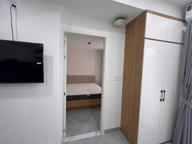 2-bedroom apartment on Cao Văn Bé, 15M VND/month — 7/10