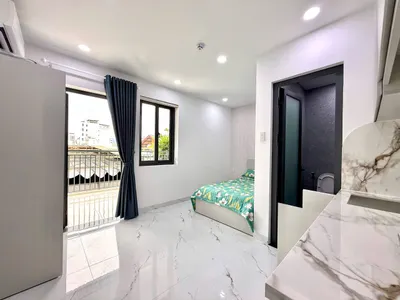 Studio Apartment on Dã Tượng Street, South Nha Trang – 9.5M VND/month