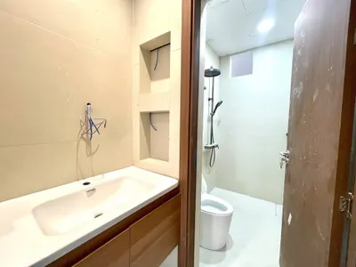 1-bedroom apartment with balcony for rent in Phuoc Hai, 12.5M VND/month — 2/7