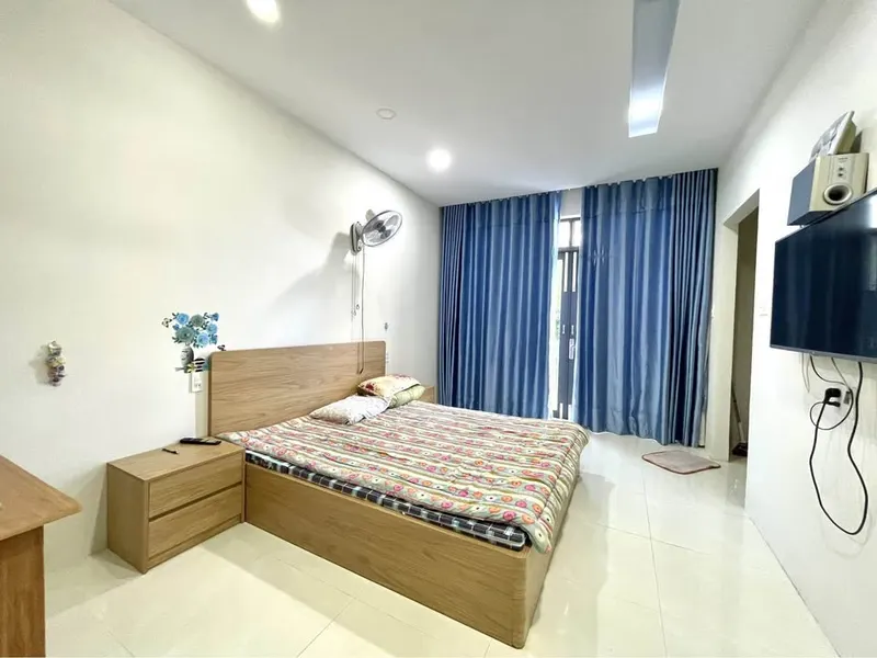 4-storey business house for rent in Phuoc Long, 20M VND/month — 5/10