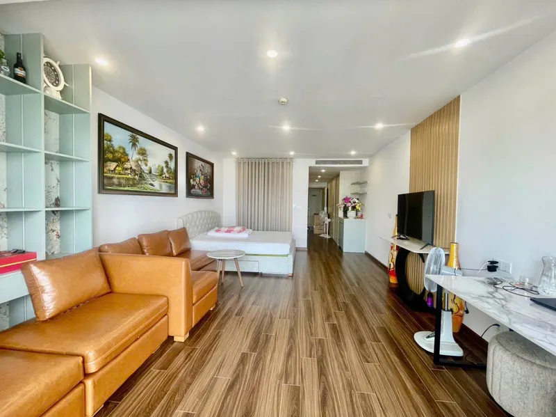 Studio in Gold Coast, 2 min to the sea, 53 m² — 4/9