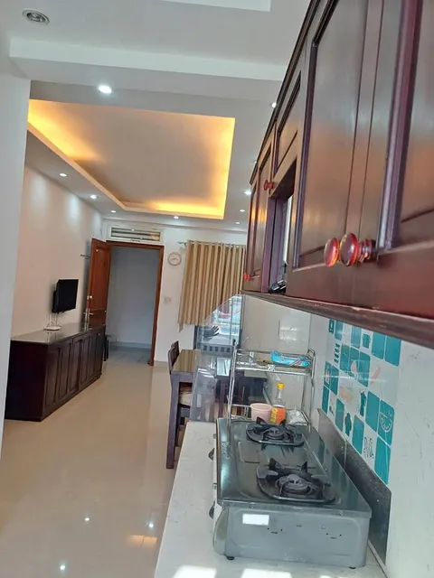 1-bedroom apartment for rent in VĐT CT7, 5.5M VND/month