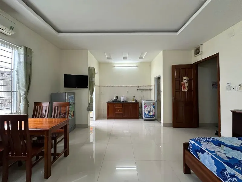 Studio for rent, south Nha Trang (Phuoc Long) — 3/9