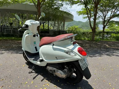 SYM Attila 50cc scooter, 2021, for sale — 2/4