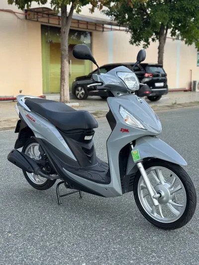 Продам Sym Shark 50 (2025) — 2/5
