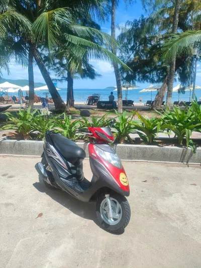 SYM Attila 125 scooter for sale (2012)